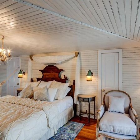 Fairytale Loft Suite 1 Bed, 1 Bath Luxury Apartment In Downtown Belmont Charlottesville Exterior foto