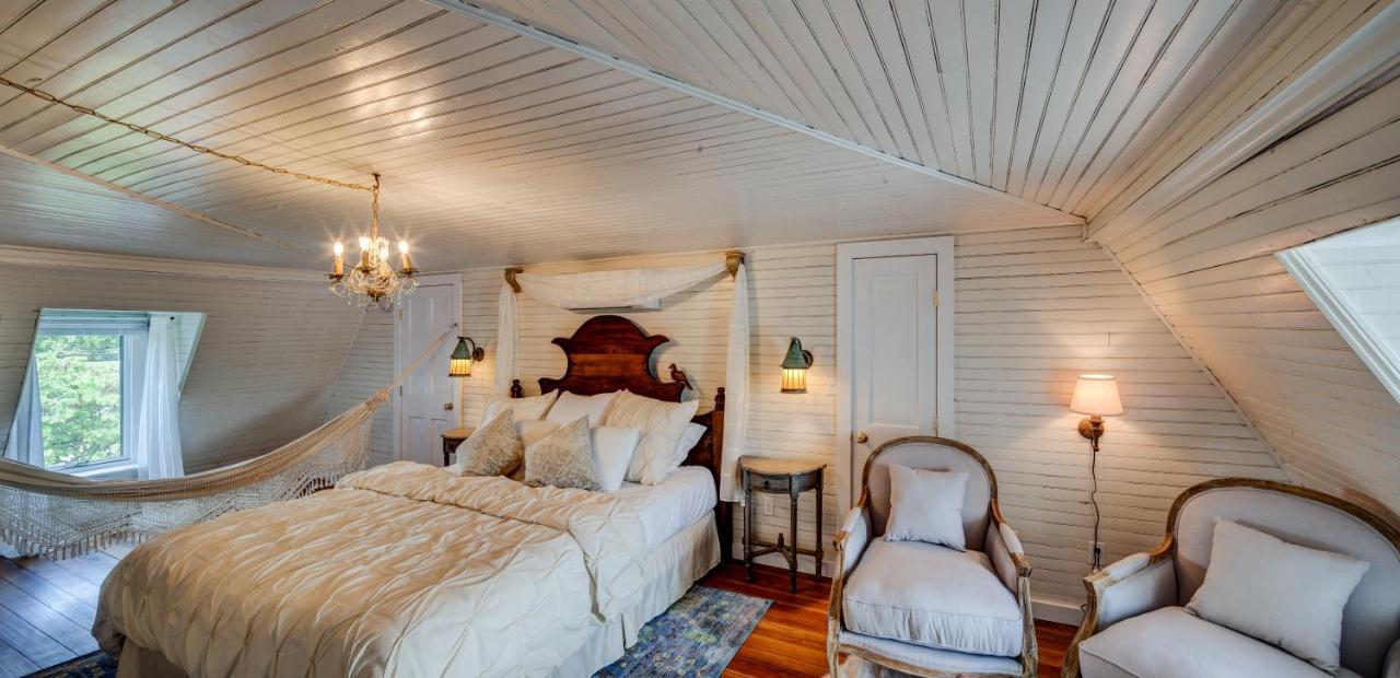 Fairytale Loft Suite 1 Bed, 1 Bath Luxury Apartment In Downtown Belmont Charlottesville Exterior foto